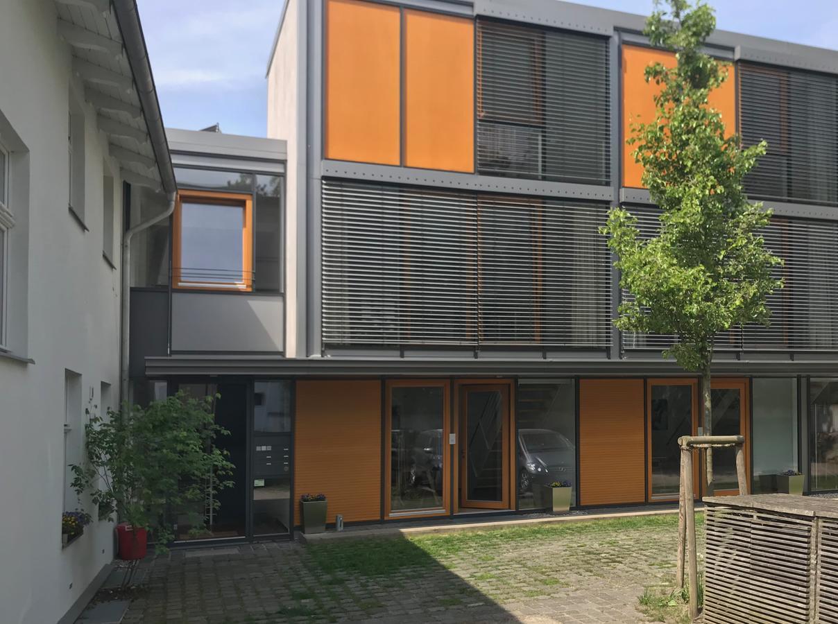 Alte Buchdruckerei Apartment Heringsdorf  Exterior photo